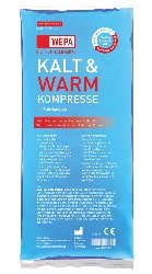 KALT-WARM Kompresse 12x29 cm lose