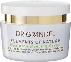 GRANDEL Elements of Nature Hyaluron Sleeping Cream