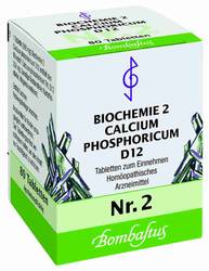 BIOCHEMIE 2 Calcium phosphoricum D 12 Tabletten
