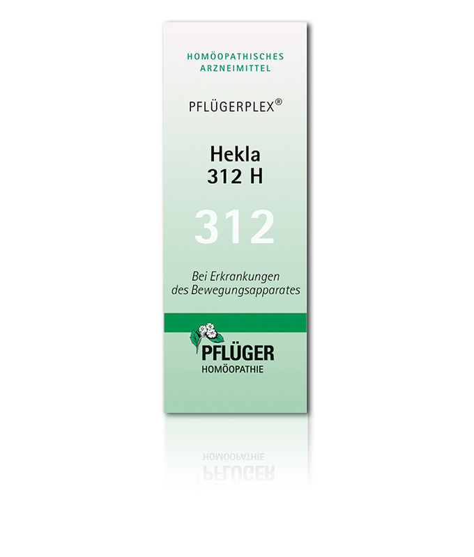PFLGERPLEX Hekla 312 H Tabletten