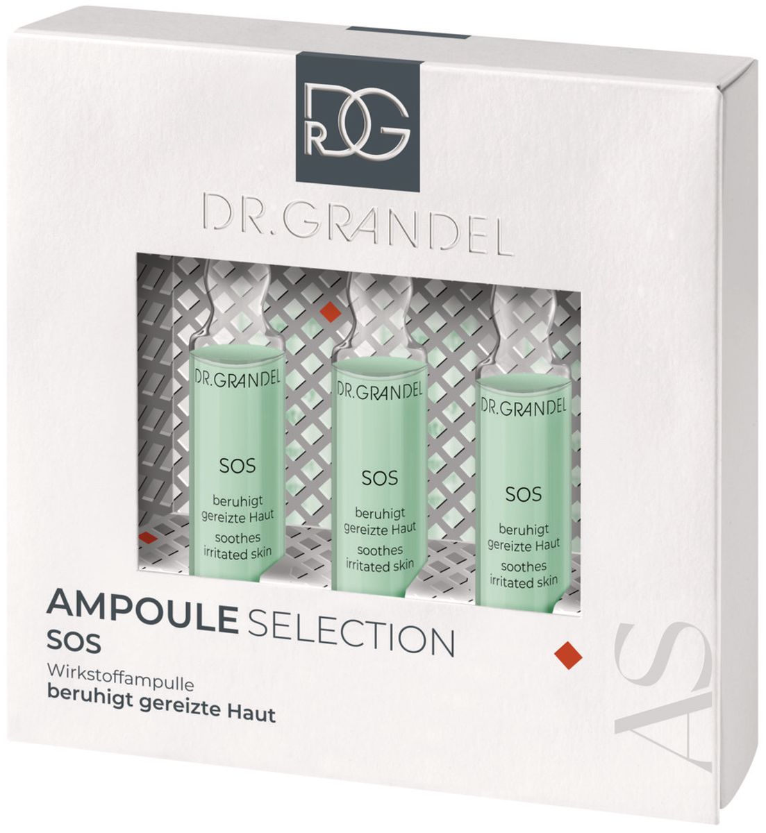 GRANDEL Professional Collection SOS Ampullen