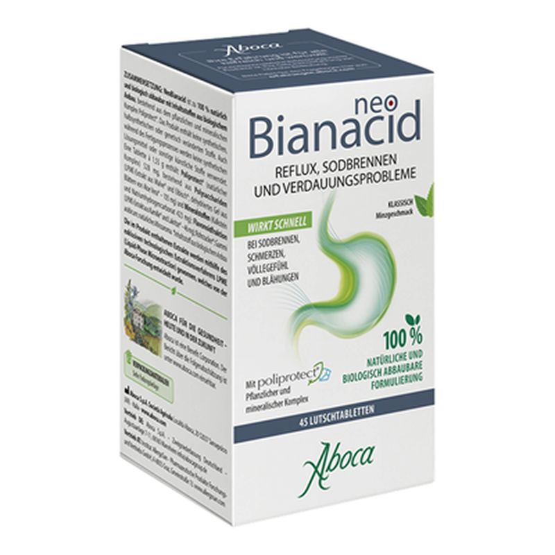 NEO BIANACID Lutschtabletten