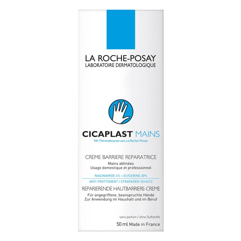 ROCHE-POSAY Cicaplast Handcreme