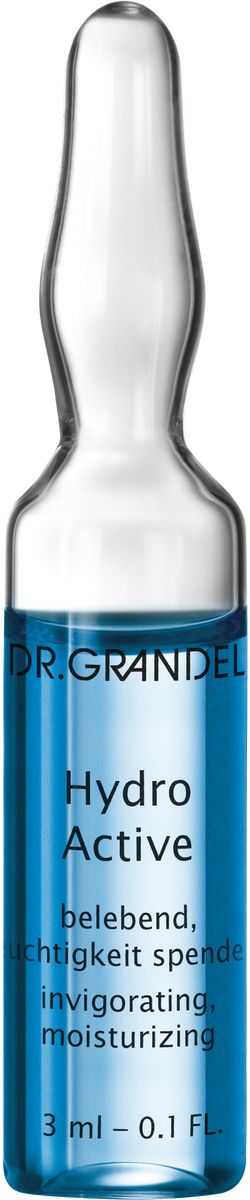 GRANDEL Professional Collection Hydro Active Amp.