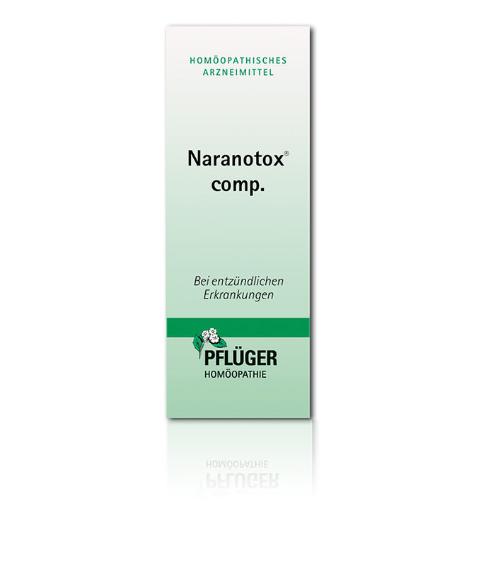 NARANOTOX comp.Tropfen