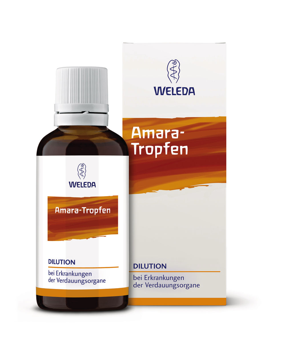 AMARA Tropfen Dilution