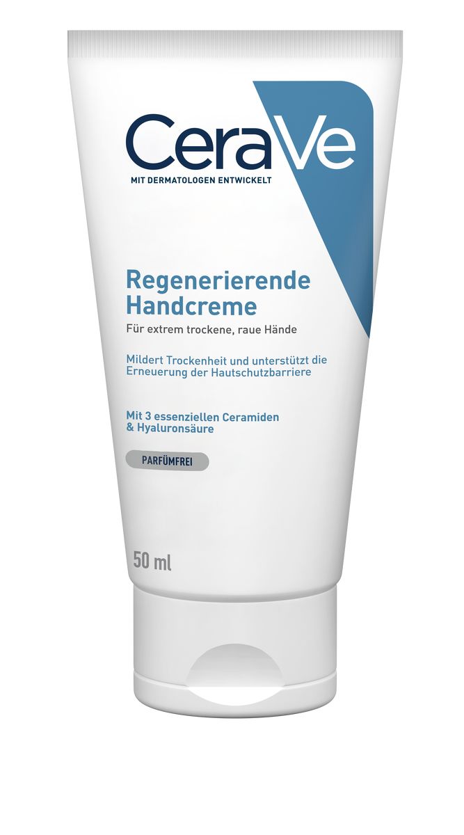 CERAVE regenerierende Handcreme