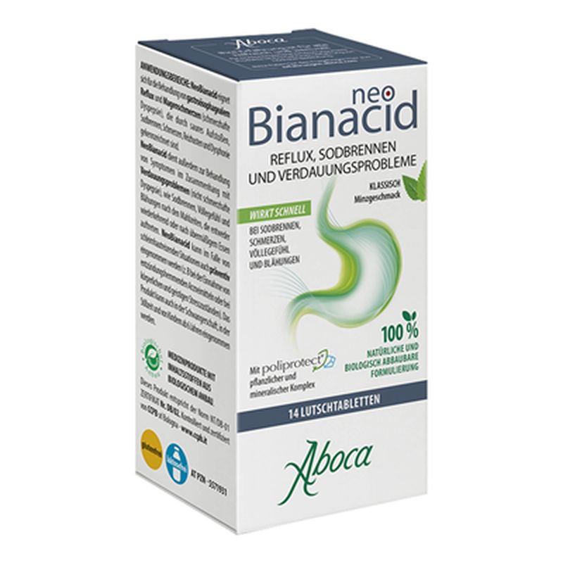 NEO BIANACID Lutschtabletten