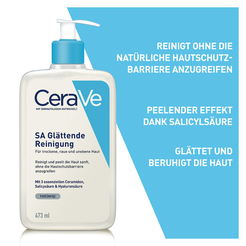 CERAVE SA Reinigung
