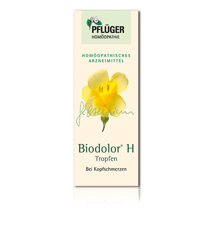 BIODOLOR H Tropfen