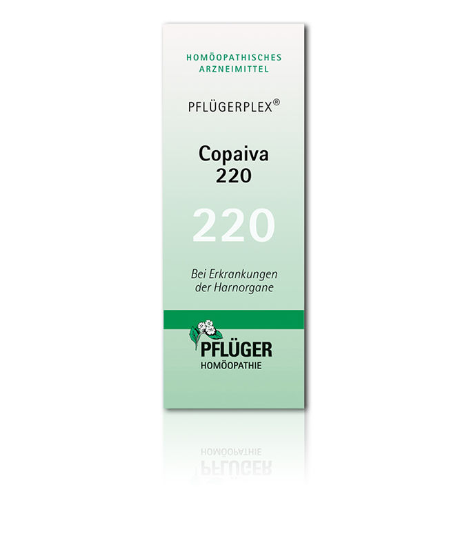 PFLGERPLEX Copaiva 220 Tropfen