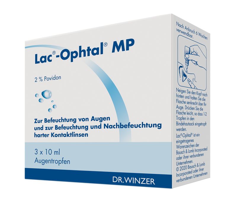 LAC OPHTAL MP Augentropfen
