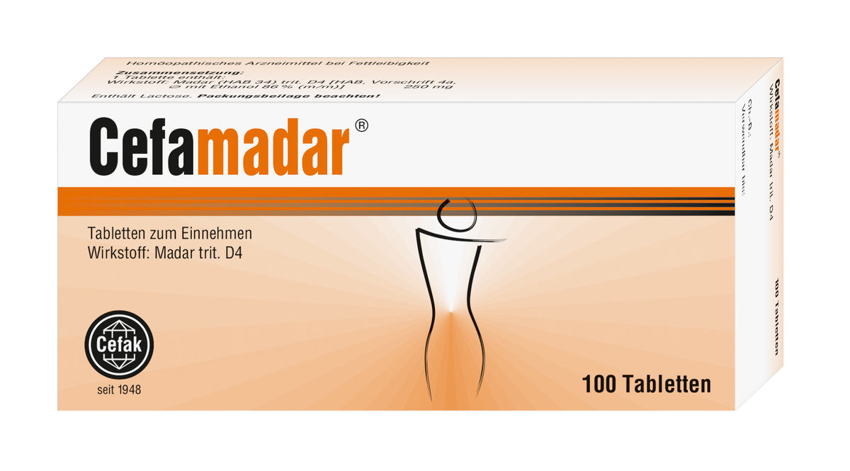 CEFAMADAR Tabletten