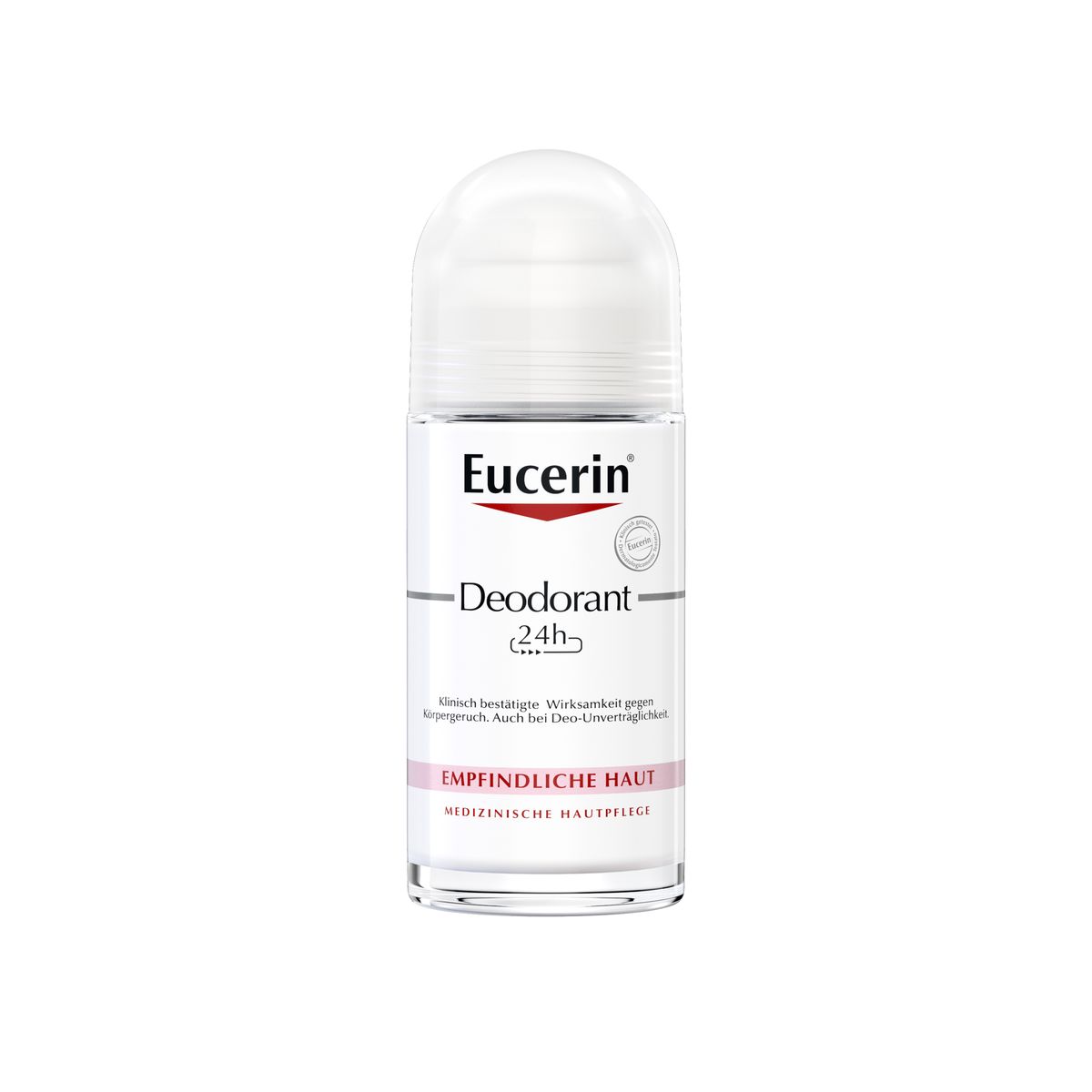 EUCERIN Deodorant Roll-on 24h