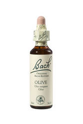 BACHBLTEN Olive Tropfen (Olive)