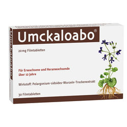 UMCKALOABO 20 mg Filmtabletten