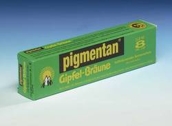 PIGMENTAN Gipfelbrune Creme SPF 8