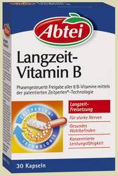 ABTEI Vitamin B Komplex forte berzogene Tab.