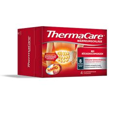 THERMACARE Rckenumschlge S-XL z.Schmerzlind.