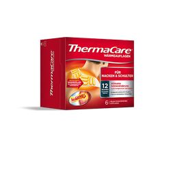 THERMACARE Nacken/Schulter Auflagen z.Schmerzlind.