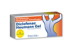 DICLOFENAC Heumann Gel