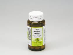 NATRIUM SULFURICUM KOMPLEX Nr.263 Tabletten