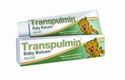 TRANSPULMIN Baby Balsam mild