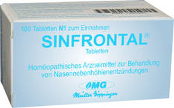 SINFRONTAL Tabletten