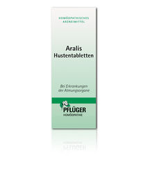 ARALIS Hustentabletten