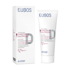 EUBOS DIABETISCHE HAUT PFLEGE Fu+Bein Creme