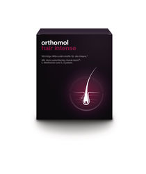 ORTHOMOL Hair intense Kapseln