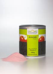 ACEROLA 100% natrliches Vitamin C Pulver