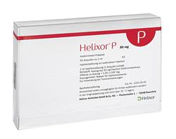 HELIXOR P Ampullen 50 mg