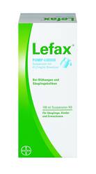 LEFAX Pump-Liquid