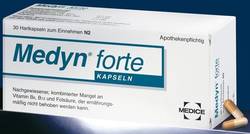 MEDYN forte Kapseln