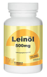 LEINL 500 mg Kapseln