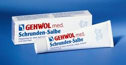 GEHWOL MED Schrunden-Salbe