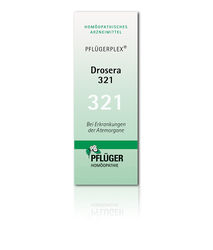PFLGERPLEX Drosera 321 Tabletten