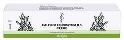 BIOCHEMIE 1 Calcium fluoratum D 6 Creme