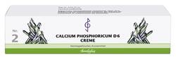 BIOCHEMIE 2 Calcium phosphoricum D 6 Creme
