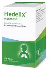 HEDELIX Hustensaft