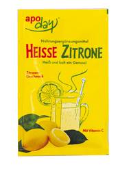 APODAY heie Zitrone Vit.C Pulver