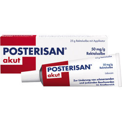 POSTERISAN Akut Salbe