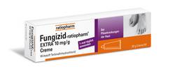 FUNGIZID-ratiopharm Extra Creme