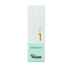 BIOCHEMIE Pflger 1 Calcium fluoratum Lotion