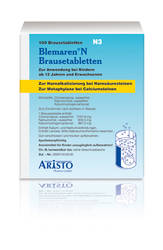 BLEMAREN N Brausetabletten