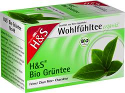 H&S Bio Grntee Filterbeutel
