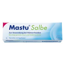 MASTU Salbe Hmorrhoiden