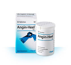 ANGIN HEEL SD Tabletten