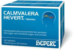 CALMVALERA Hevert Tabletten